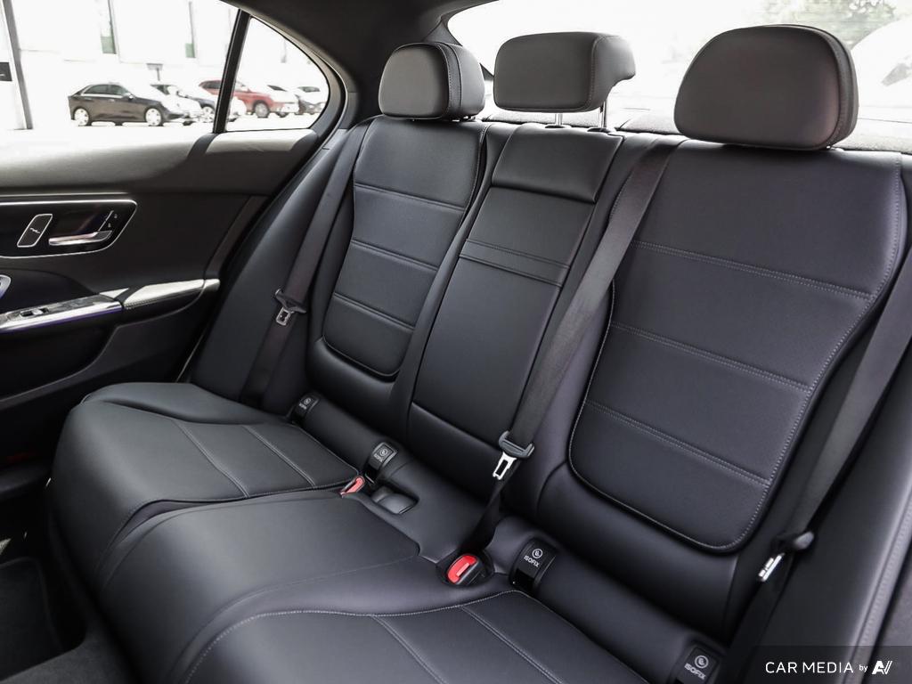 new 2025 Mercedes-Benz C-Class car, priced at $72,702