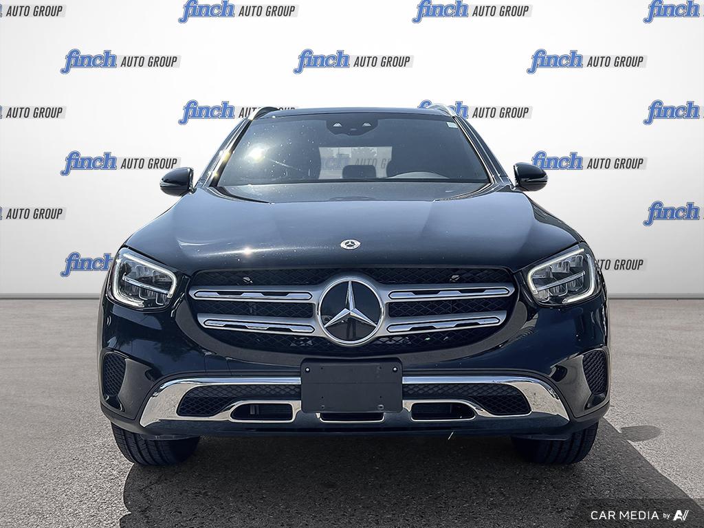 used 2021 Mercedes-Benz GLC 300 car, priced at $37,900