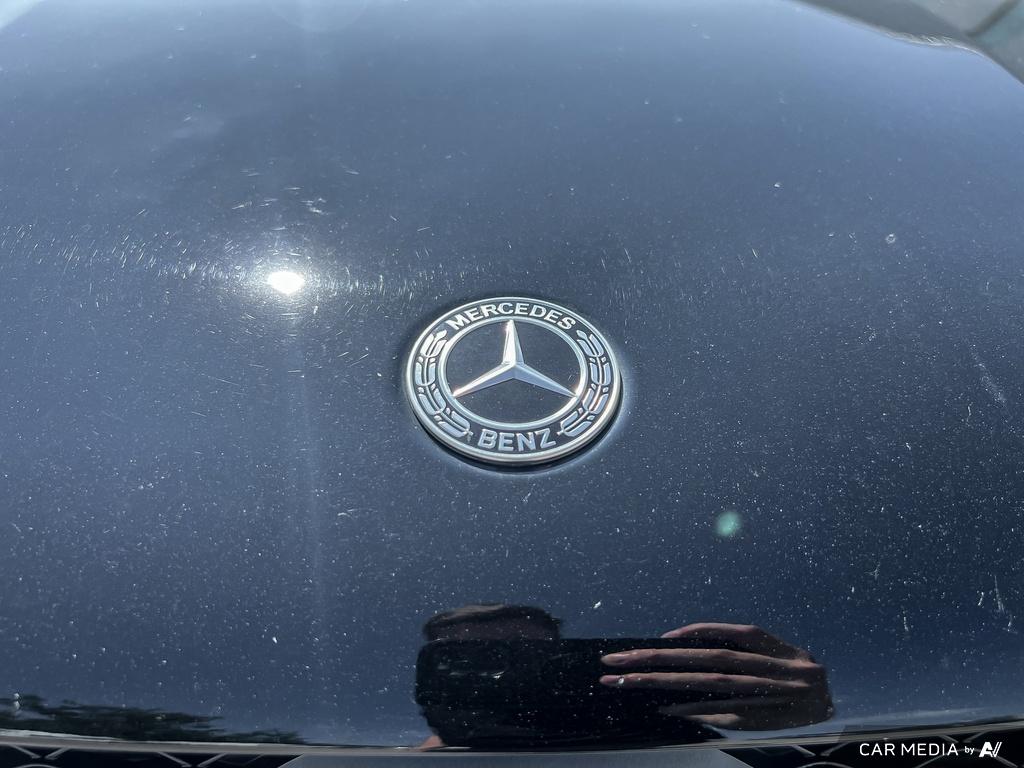 used 2021 Mercedes-Benz GLC 300 car, priced at $37,900