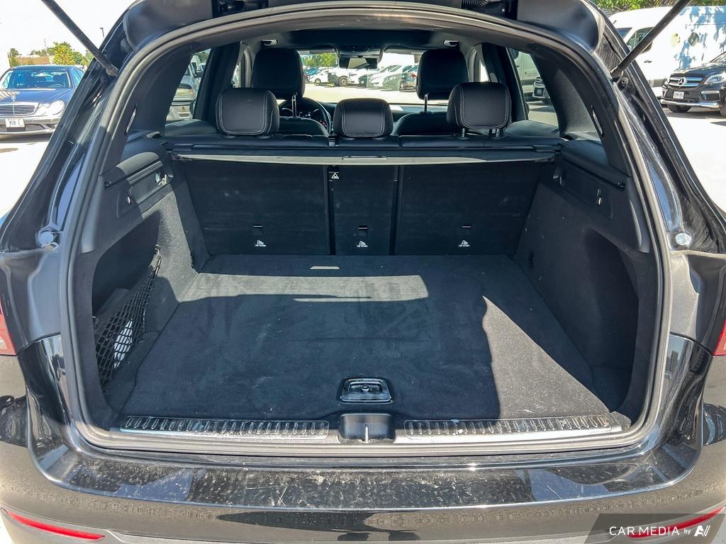 used 2021 Mercedes-Benz GLC 300 car, priced at $37,900
