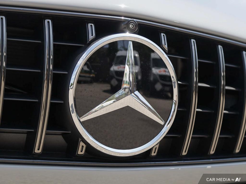 new 2025 Mercedes-Benz AMG SL 55 car, priced at $208,843