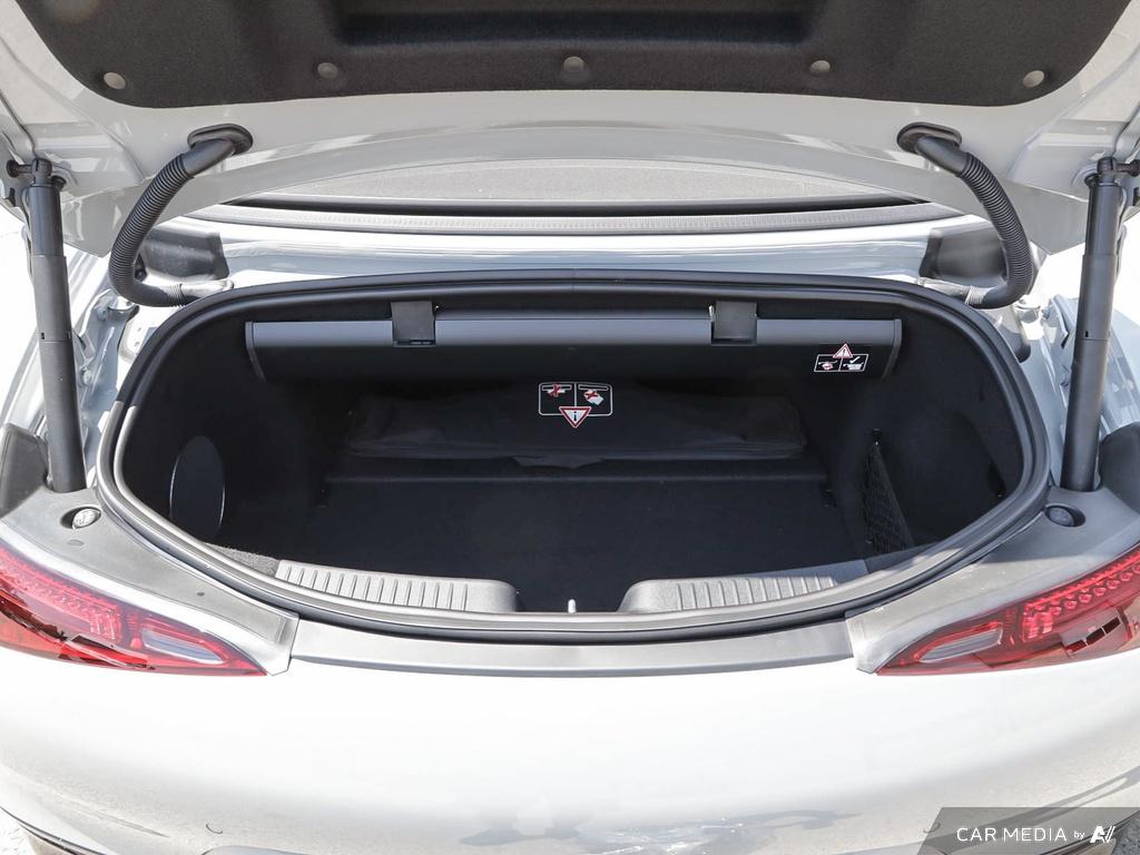 new 2025 Mercedes-Benz AMG SL 55 car, priced at $208,843