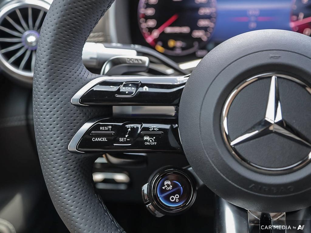 new 2025 Mercedes-Benz AMG SL 55 car, priced at $208,843