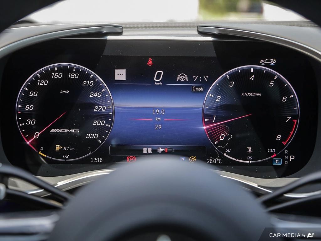 new 2025 Mercedes-Benz AMG SL 55 car, priced at $208,843