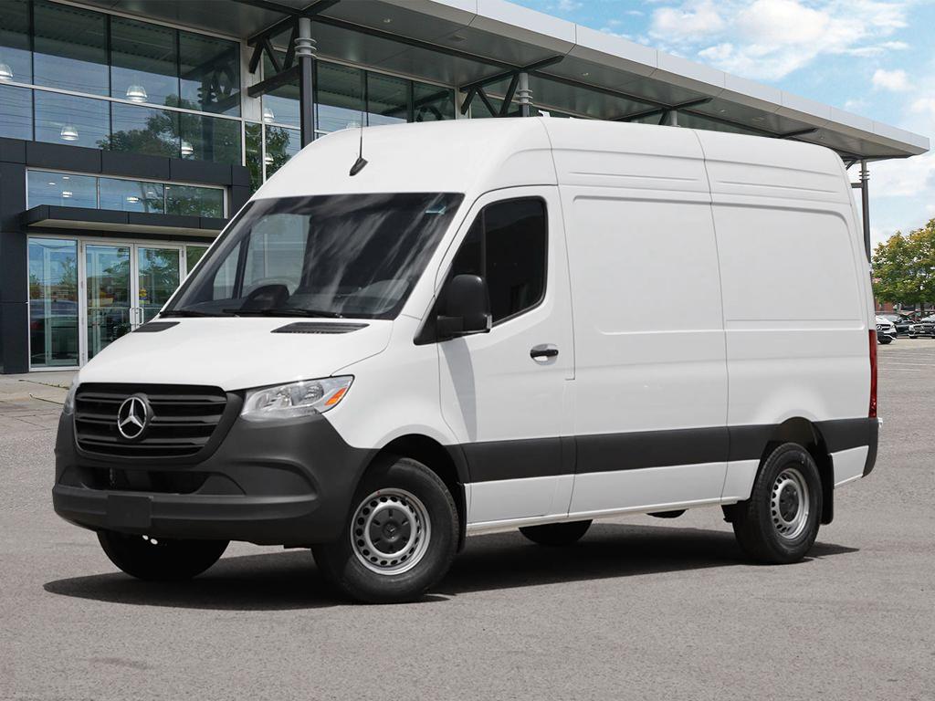 new 2025 Mercedes-Benz Sprinter 2500 car, priced at $78,136