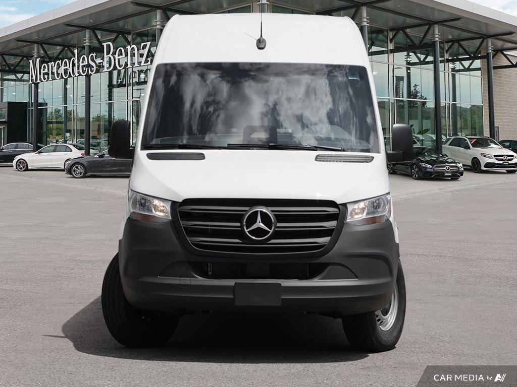 new 2025 Mercedes-Benz Sprinter 2500 car, priced at $78,136