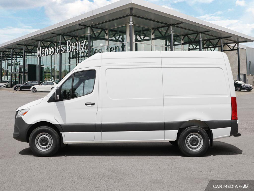 new 2025 Mercedes-Benz Sprinter 2500 car, priced at $78,136