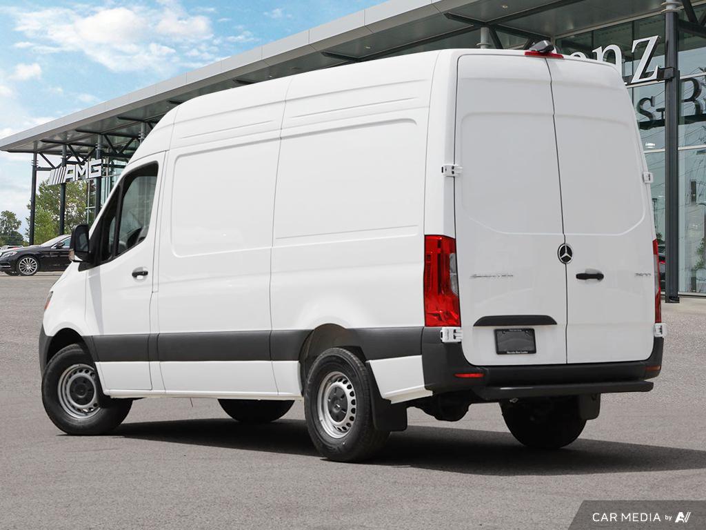 new 2025 Mercedes-Benz Sprinter 2500 car, priced at $78,136