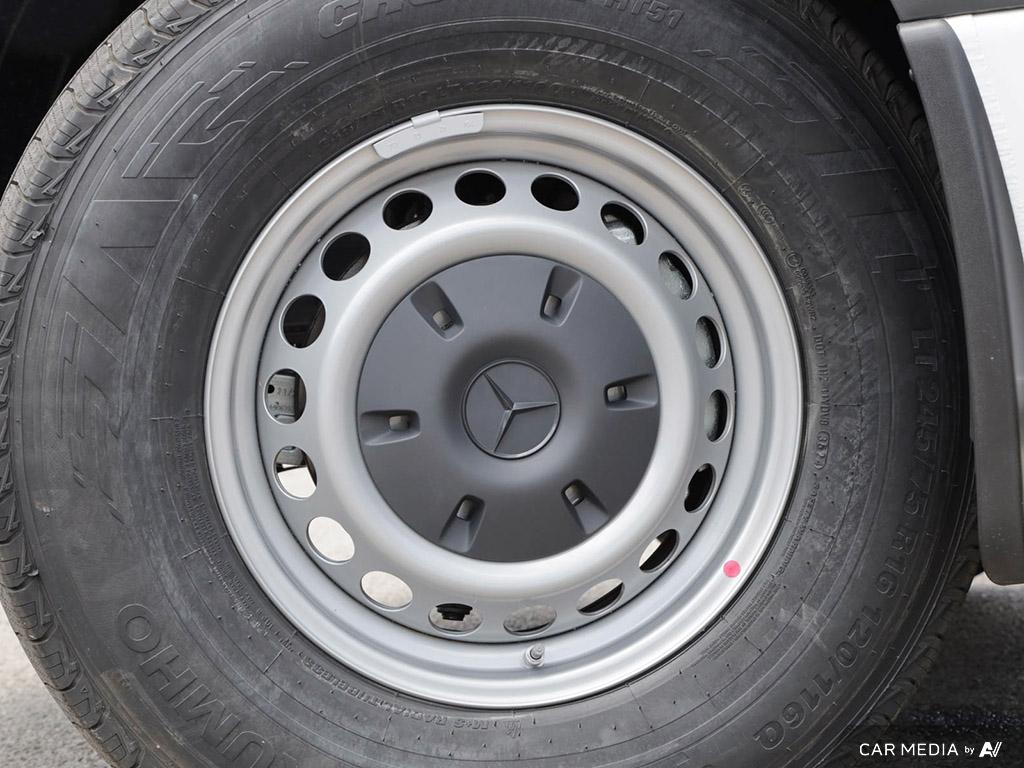 new 2025 Mercedes-Benz Sprinter 2500 car, priced at $78,136