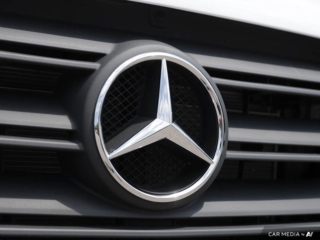 new 2025 Mercedes-Benz Sprinter 2500 car, priced at $78,136