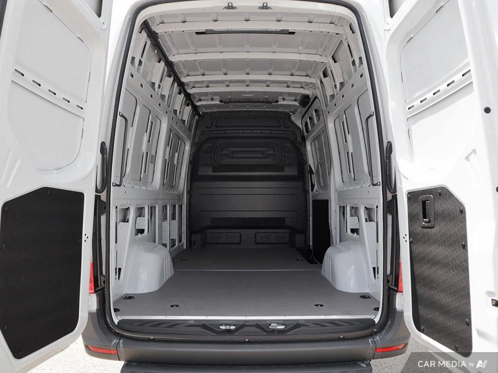 new 2025 Mercedes-Benz Sprinter 2500 car, priced at $78,136