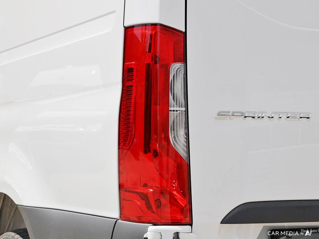 new 2025 Mercedes-Benz Sprinter 2500 car, priced at $78,136