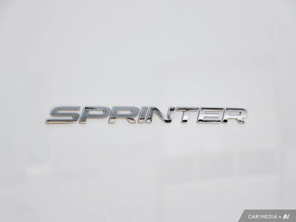 new 2025 Mercedes-Benz Sprinter 2500 car, priced at $78,136