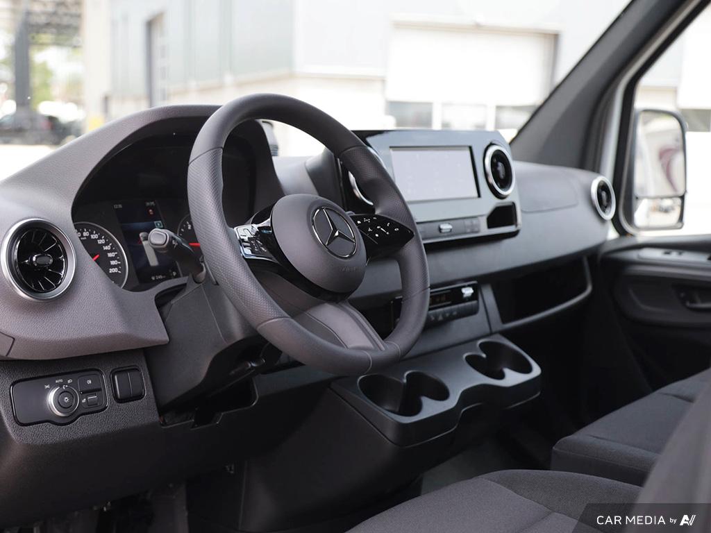 new 2025 Mercedes-Benz Sprinter 2500 car, priced at $78,136