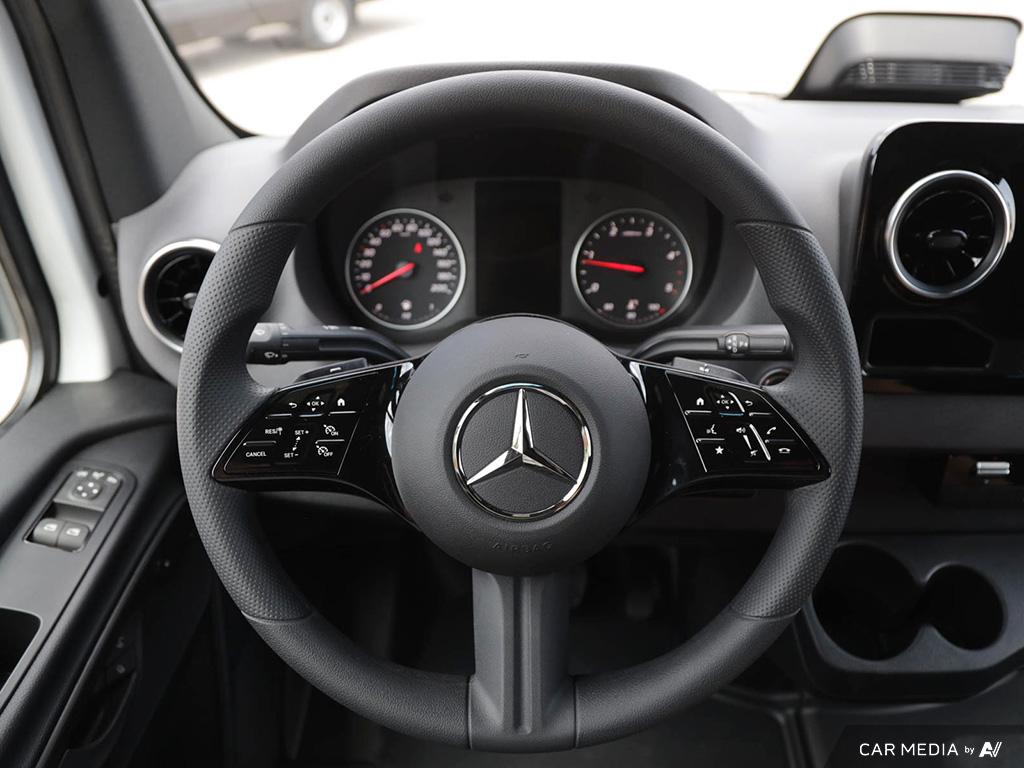 new 2025 Mercedes-Benz Sprinter 2500 car, priced at $78,136
