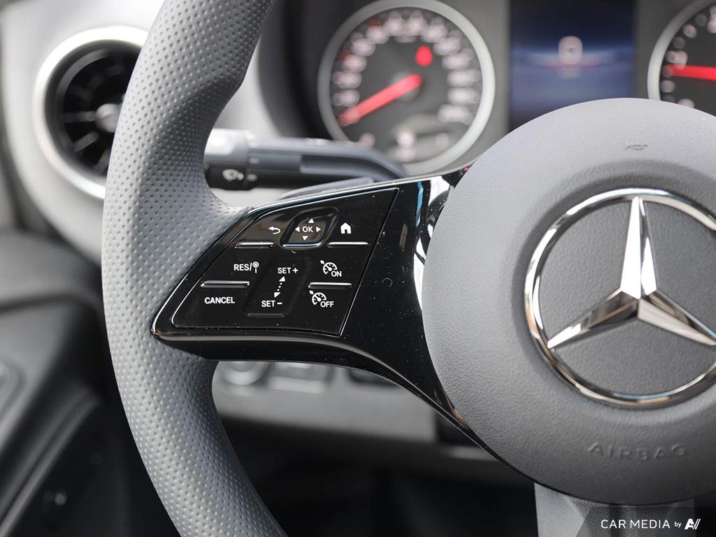 new 2025 Mercedes-Benz Sprinter 2500 car, priced at $78,136