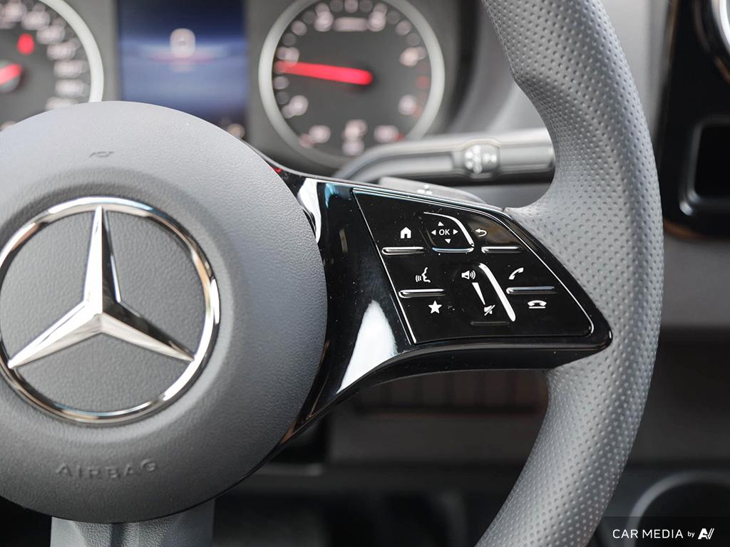 new 2025 Mercedes-Benz Sprinter 2500 car, priced at $78,136