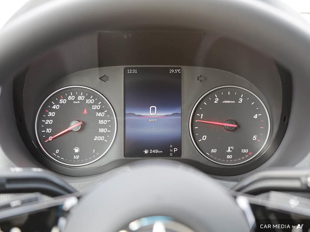 new 2025 Mercedes-Benz Sprinter 2500 car, priced at $78,136