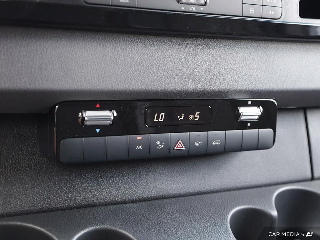 new 2025 Mercedes-Benz Sprinter 2500 car, priced at $78,136