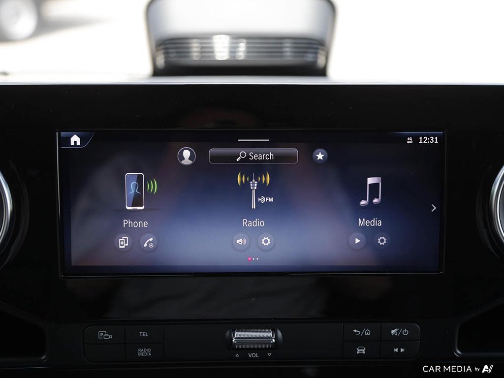 new 2025 Mercedes-Benz Sprinter 2500 car, priced at $78,136