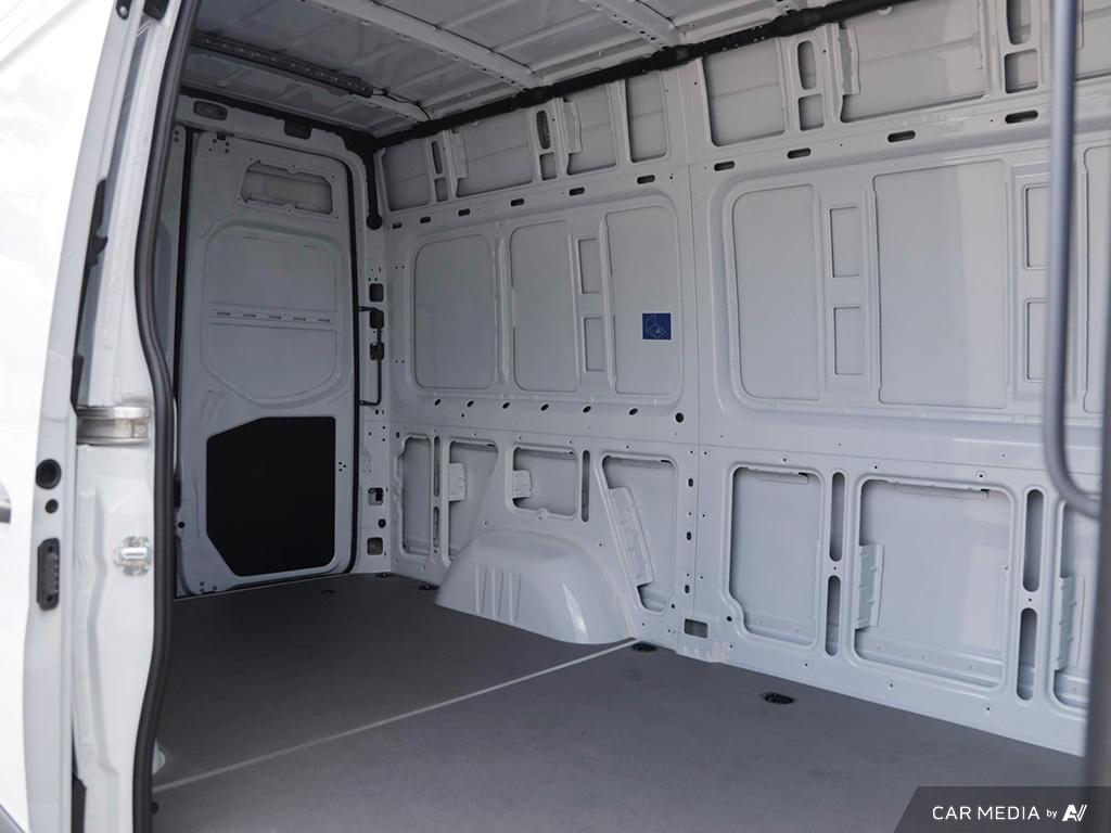 new 2025 Mercedes-Benz Sprinter 2500 car, priced at $78,136