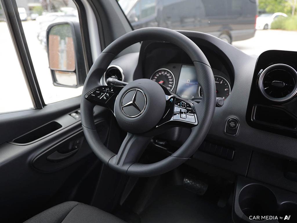 new 2025 Mercedes-Benz Sprinter 2500 car, priced at $78,136