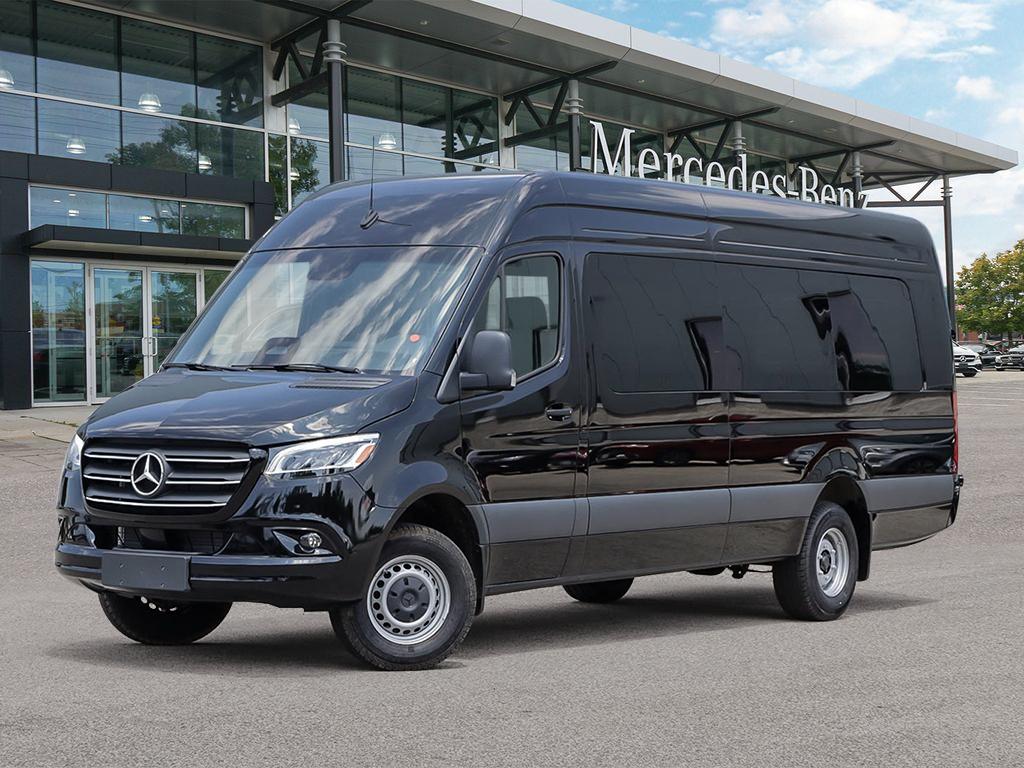 new 2025 Mercedes-Benz Sprinter 3500 car, priced at $105,352