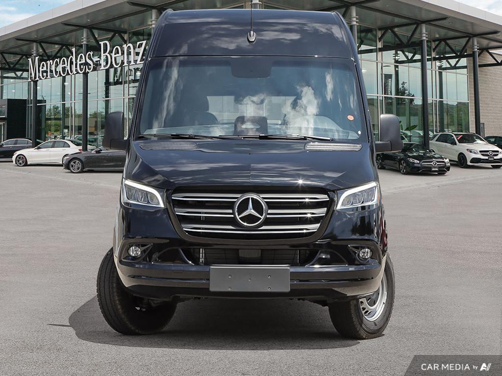 new 2025 Mercedes-Benz Sprinter 3500 car, priced at $105,352