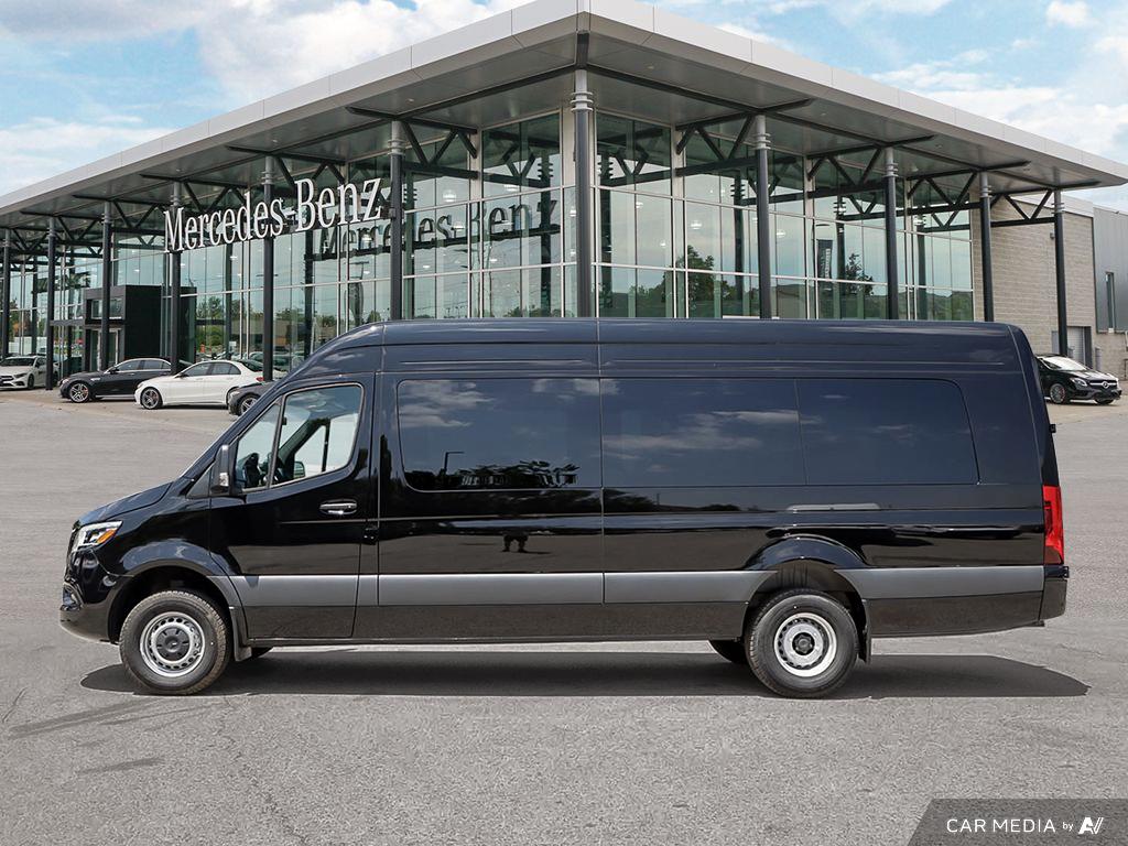 new 2025 Mercedes-Benz Sprinter 3500 car, priced at $105,352