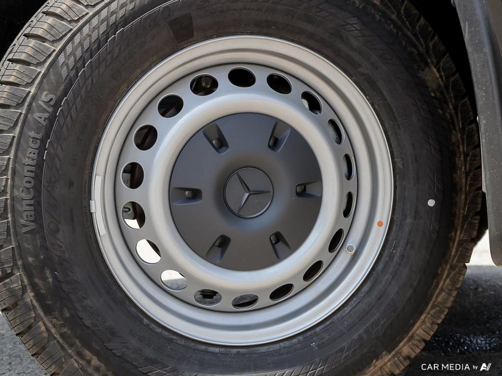 new 2025 Mercedes-Benz Sprinter 3500 car, priced at $105,352