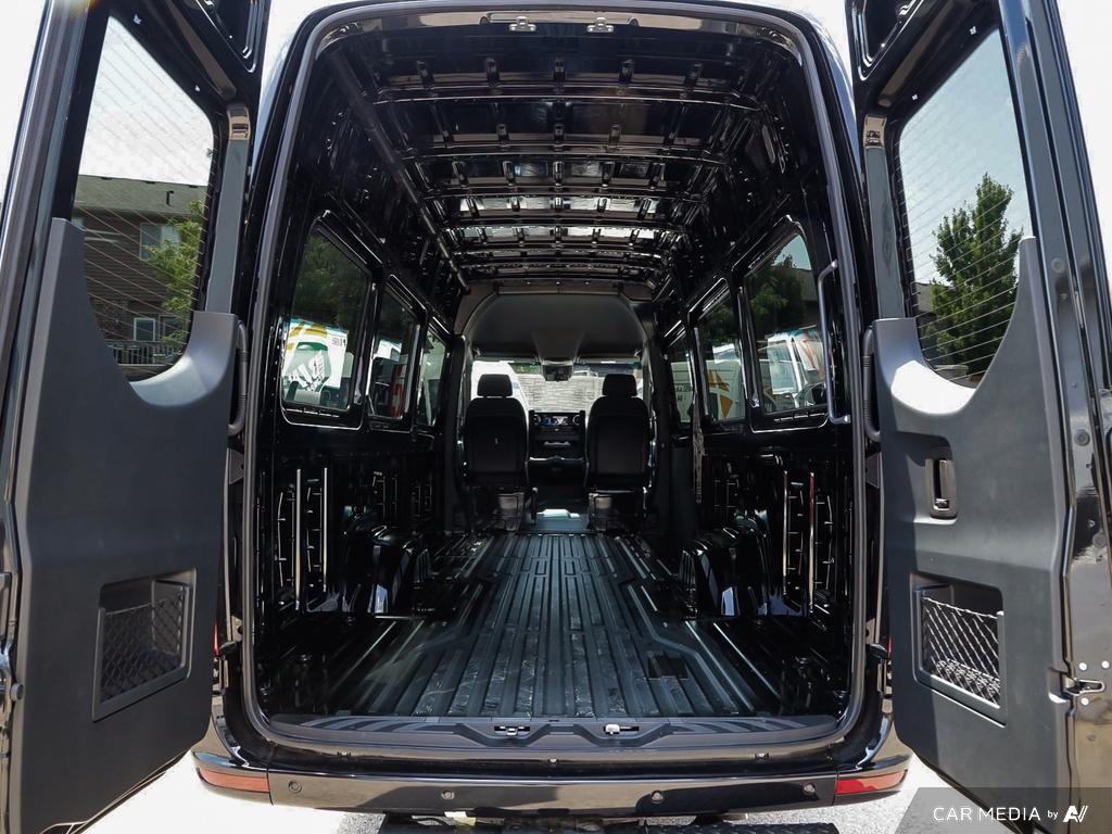 new 2025 Mercedes-Benz Sprinter 3500 car, priced at $105,352
