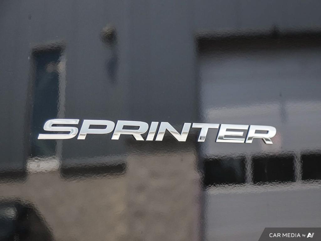 new 2025 Mercedes-Benz Sprinter 3500 car, priced at $105,352