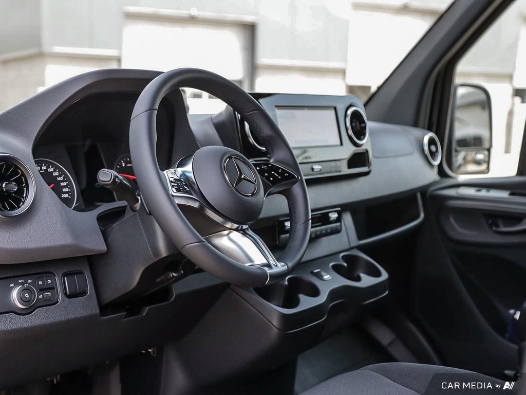 new 2025 Mercedes-Benz Sprinter 3500 car, priced at $105,352