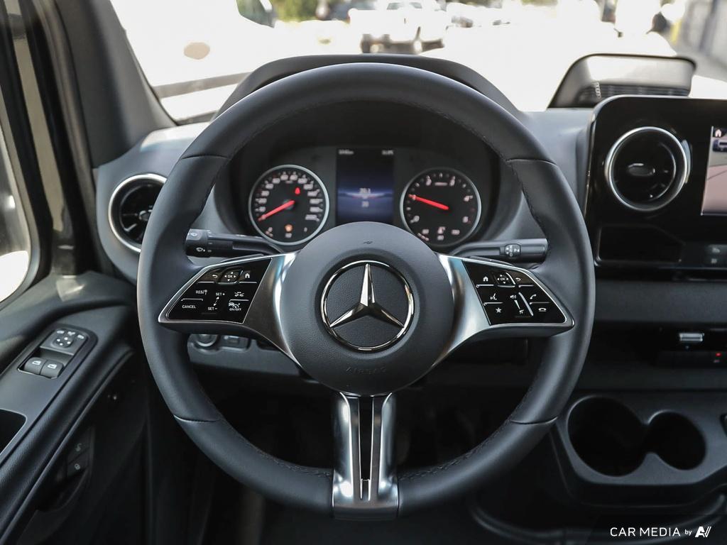 new 2025 Mercedes-Benz Sprinter 3500 car, priced at $105,352