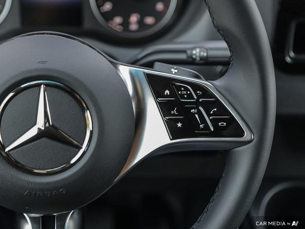new 2025 Mercedes-Benz Sprinter 3500 car, priced at $105,352