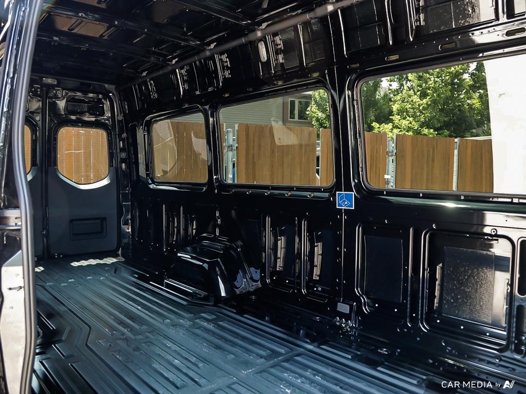 new 2025 Mercedes-Benz Sprinter 3500 car, priced at $105,352