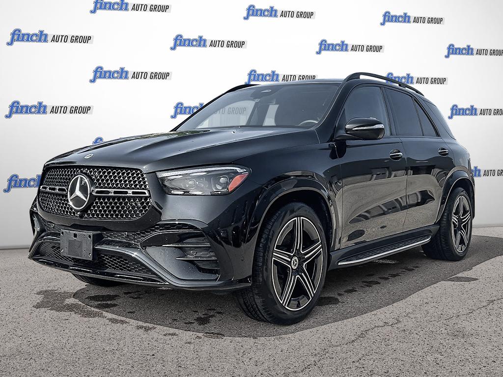 used 2025 Mercedes-Benz GLE 350 car, priced at $99,900