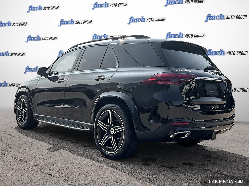 used 2025 Mercedes-Benz GLE 350 car, priced at $99,900