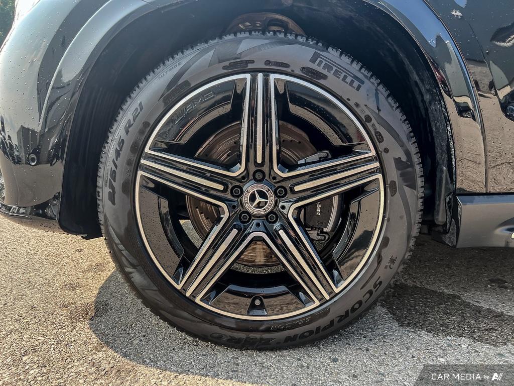 used 2025 Mercedes-Benz GLE 350 car, priced at $99,900