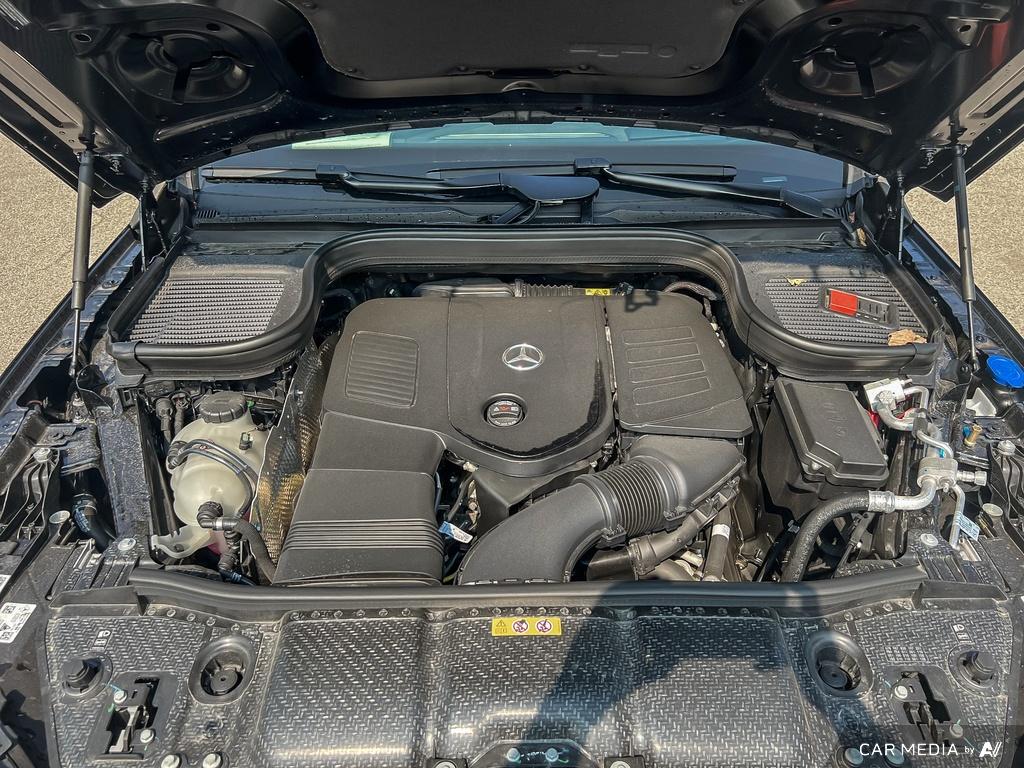 used 2025 Mercedes-Benz GLE 350 car, priced at $99,900