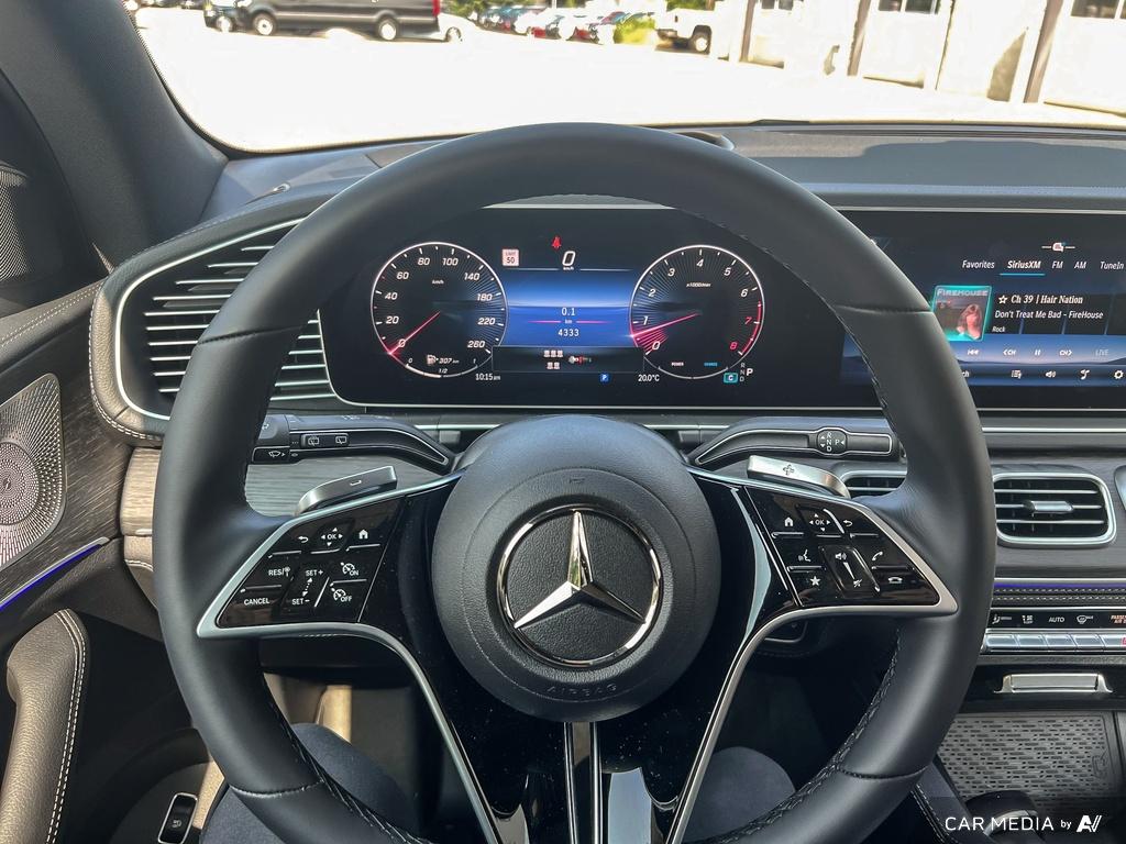 used 2025 Mercedes-Benz GLE 350 car, priced at $99,900