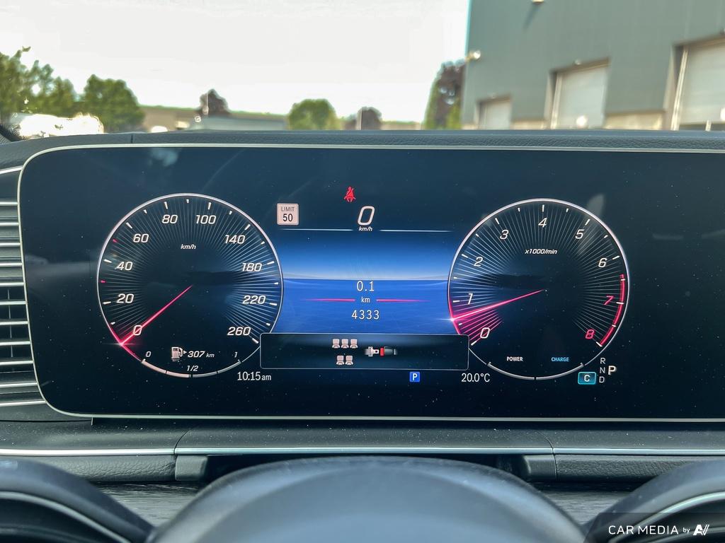 used 2025 Mercedes-Benz GLE 350 car, priced at $99,900