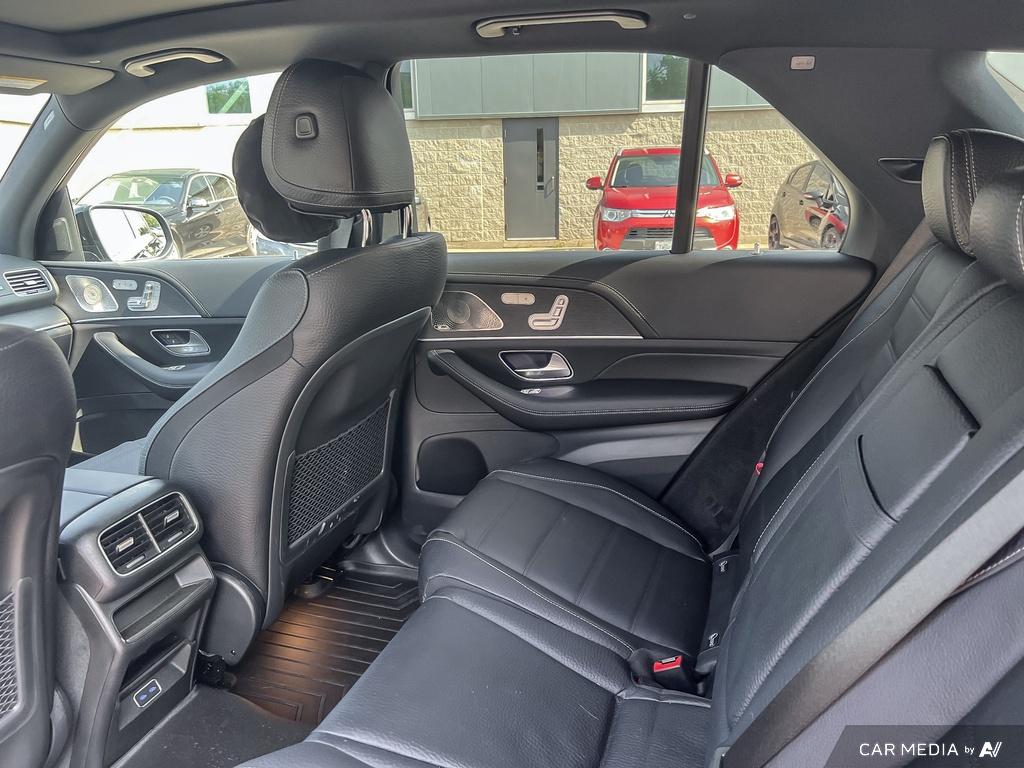 used 2025 Mercedes-Benz GLE 350 car, priced at $99,900