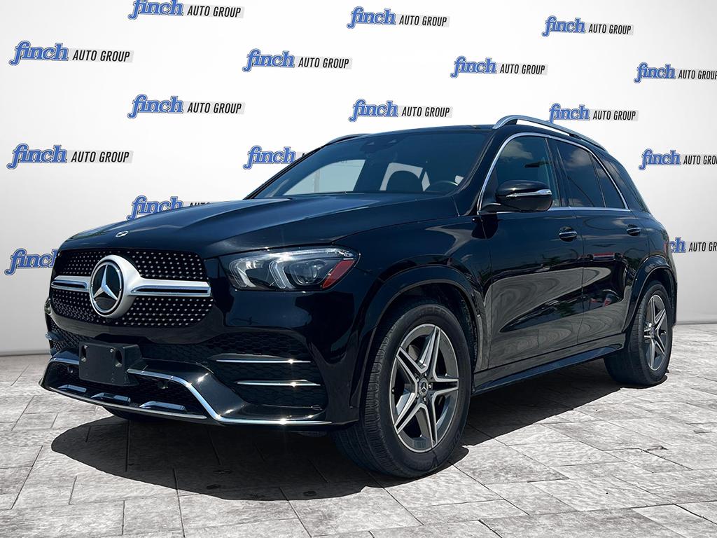 used 2023 Mercedes-Benz GLE 350 car, priced at $71,900