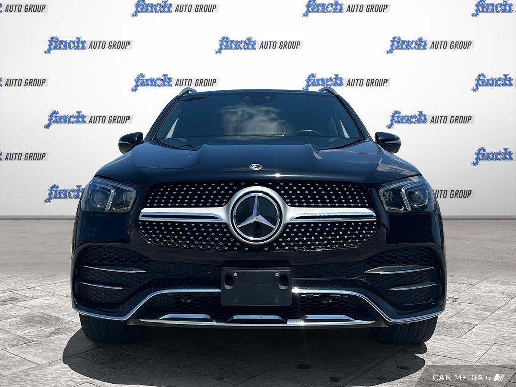 used 2023 Mercedes-Benz GLE 350 car, priced at $71,900