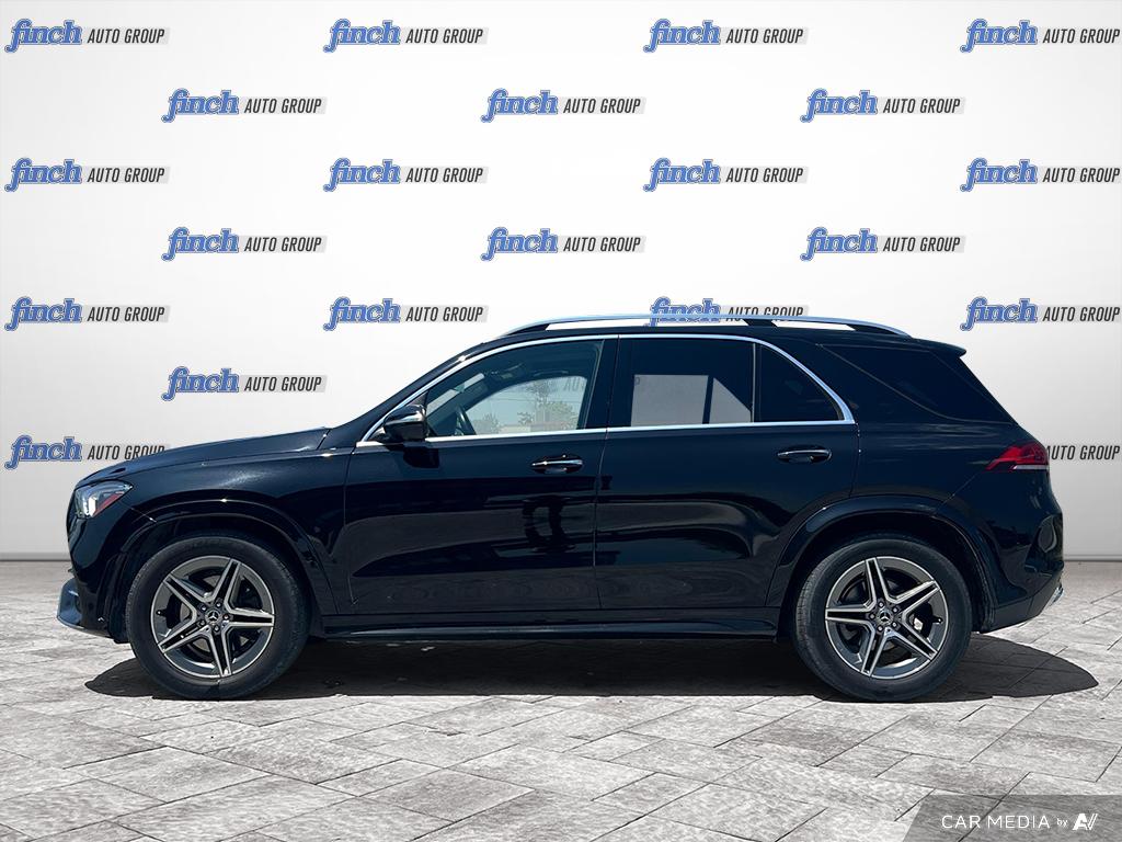 used 2023 Mercedes-Benz GLE 350 car, priced at $71,900