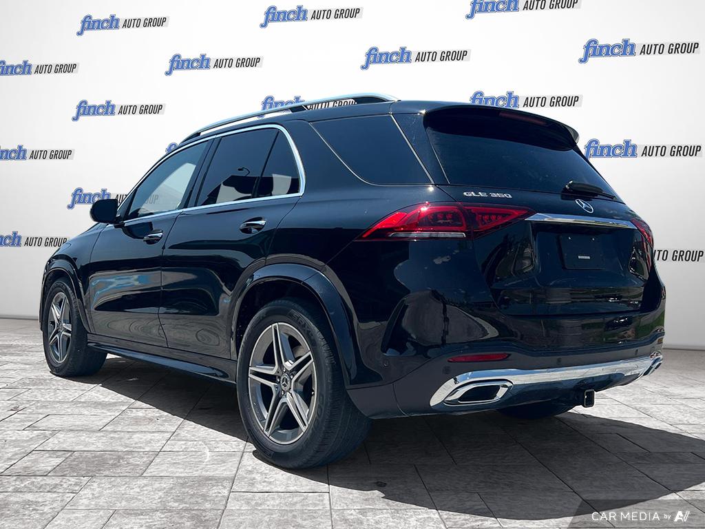used 2023 Mercedes-Benz GLE 350 car, priced at $71,900