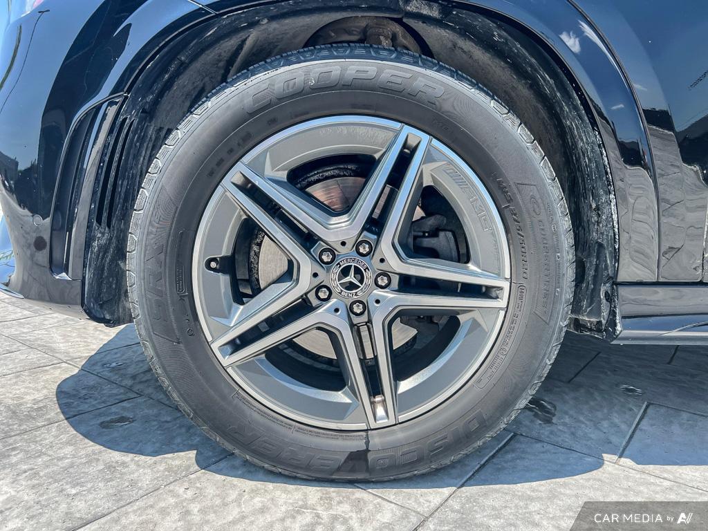 used 2023 Mercedes-Benz GLE 350 car, priced at $71,900