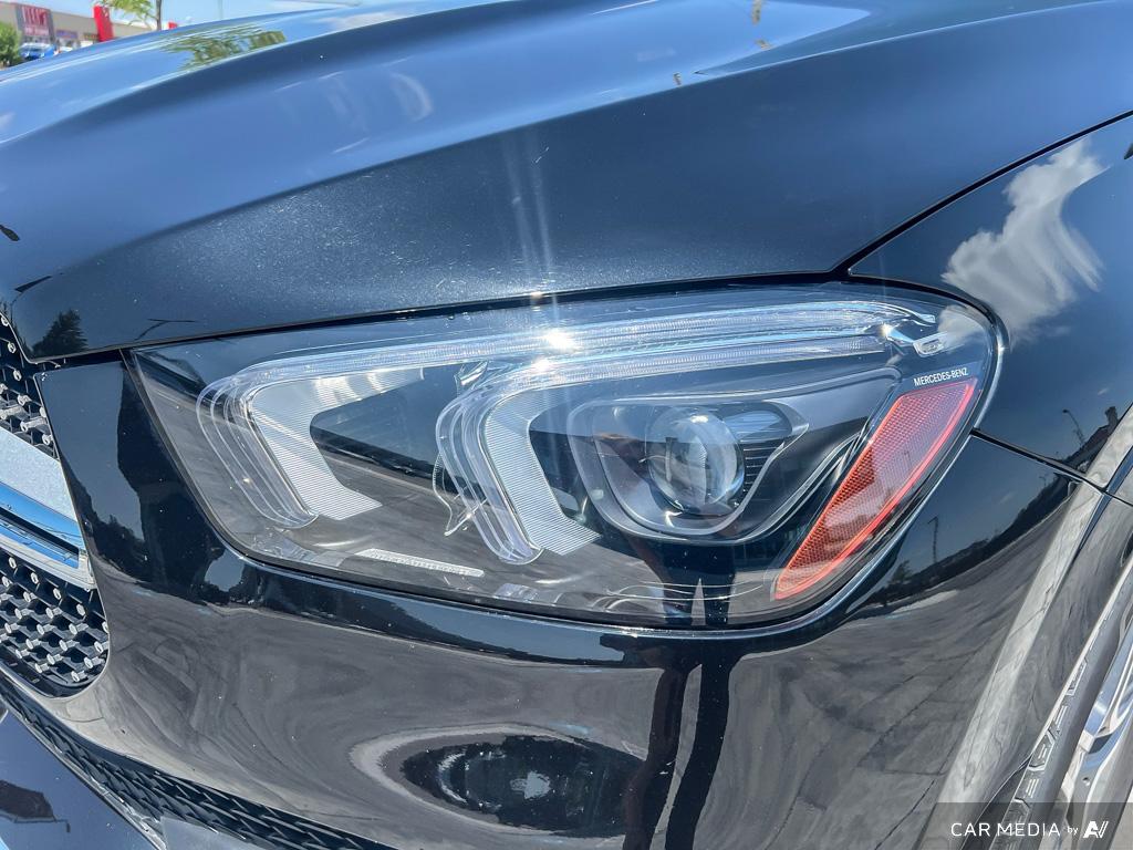 used 2023 Mercedes-Benz GLE 350 car, priced at $71,900