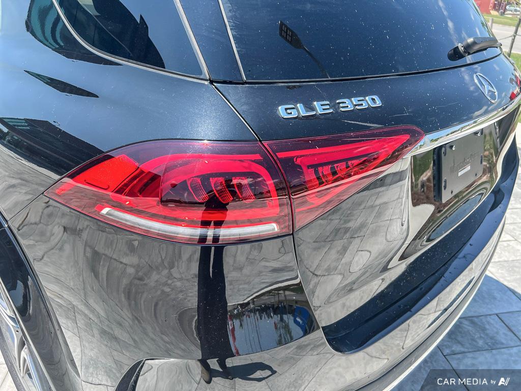 used 2023 Mercedes-Benz GLE 350 car, priced at $71,900